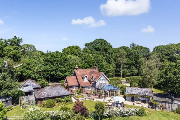 Brook, Lyndhurst, SO43