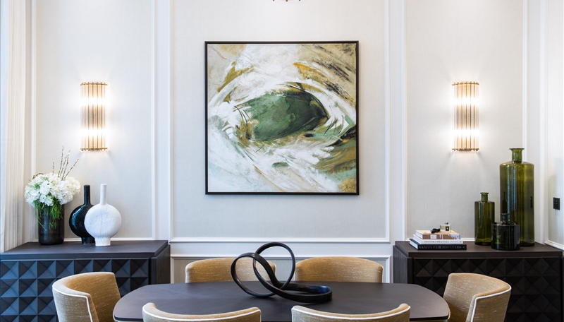 Luxury Two Bedroom Duplex Apartment To Let  Private Terrace  W8 Image 2