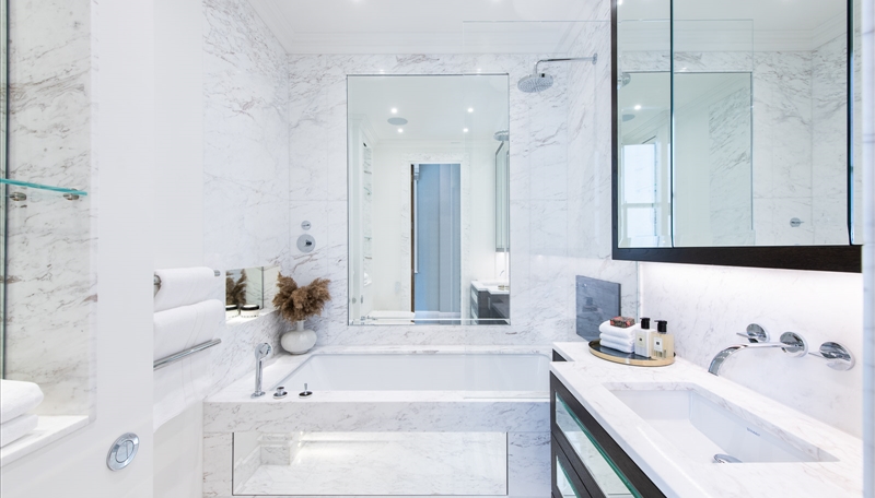 Luxury Two Bedroom Duplex Apartment To Let  Private Terrace  W8 Image 5