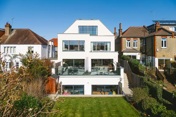 Lansdowne Road, London, N10