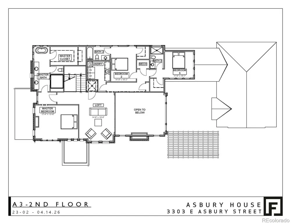 3303 E Asbury Ave, Denver, CO 80210