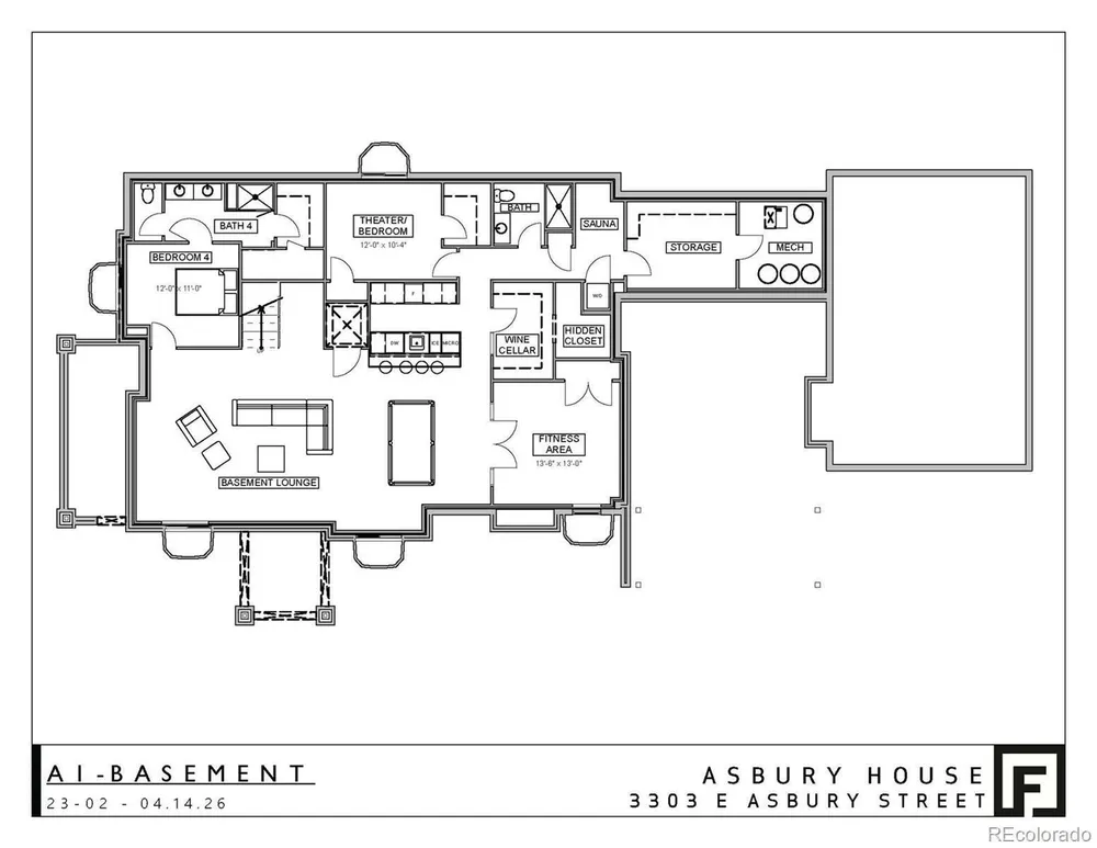 3303 E Asbury Ave, Denver, CO 80210
