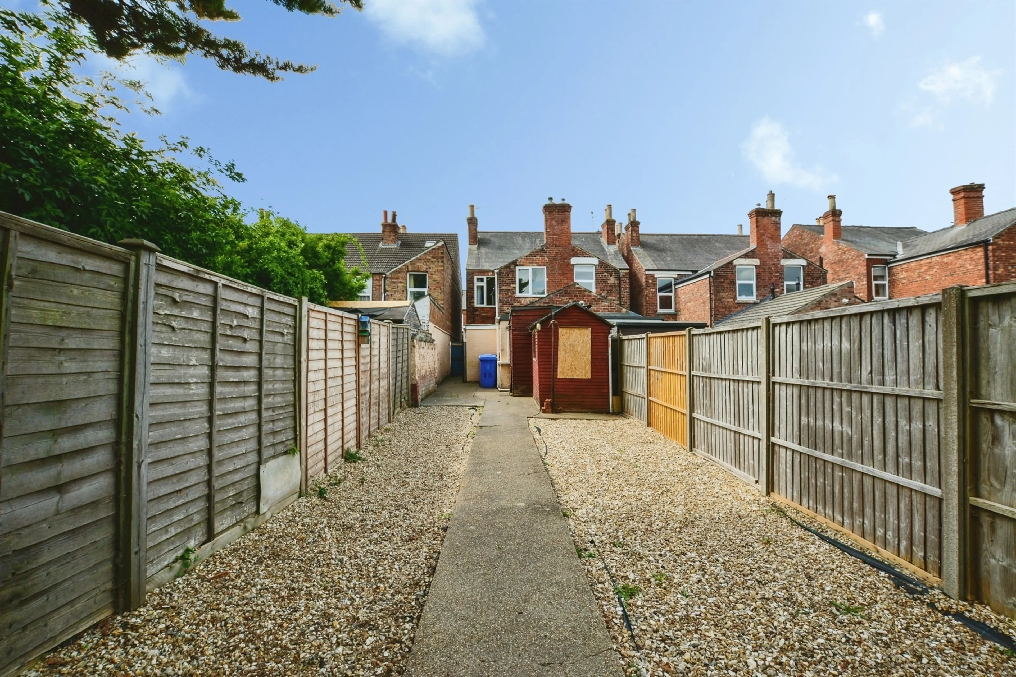 Property at Robin Hoods Walk, Boston