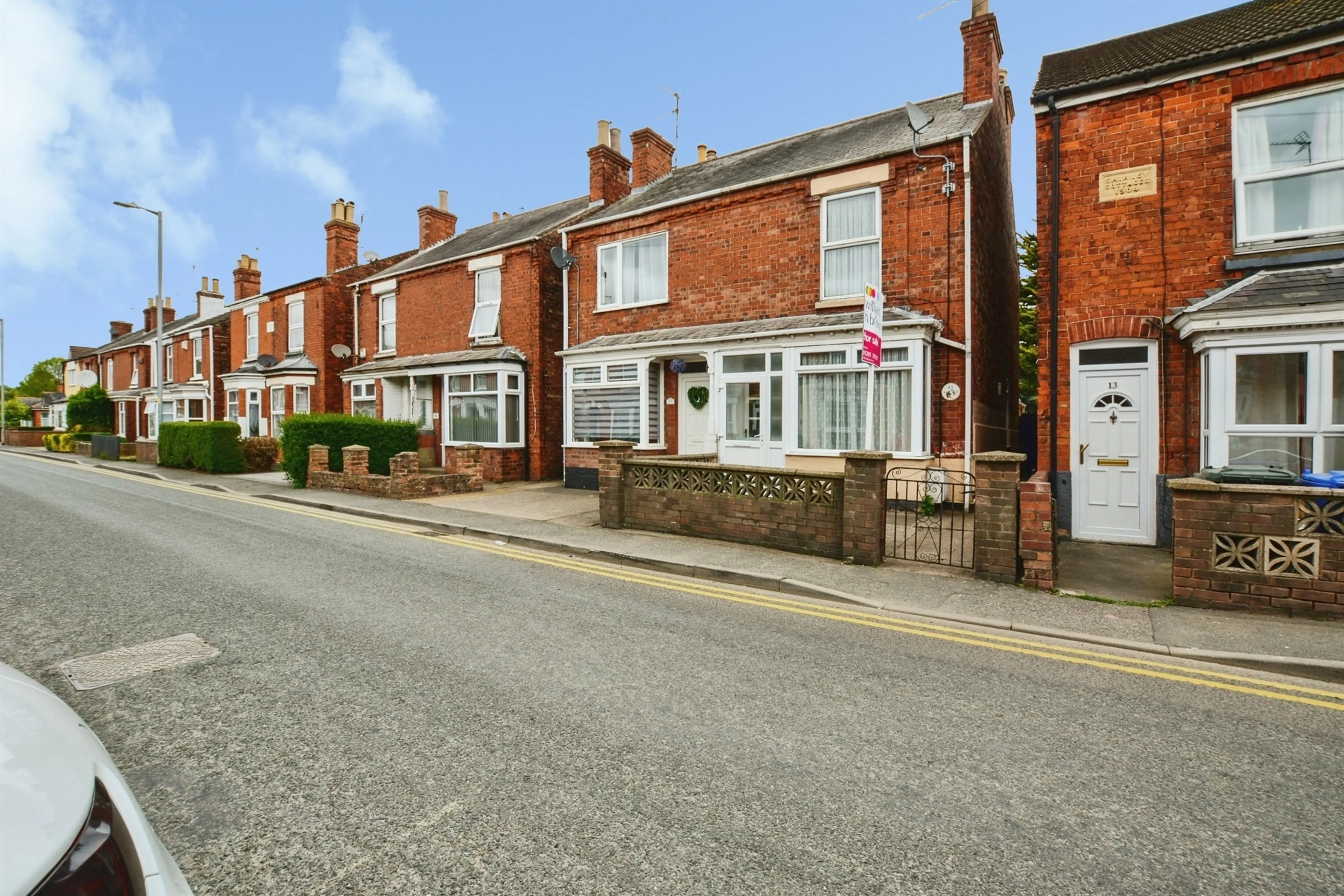 Property at Robin Hoods Walk, Boston