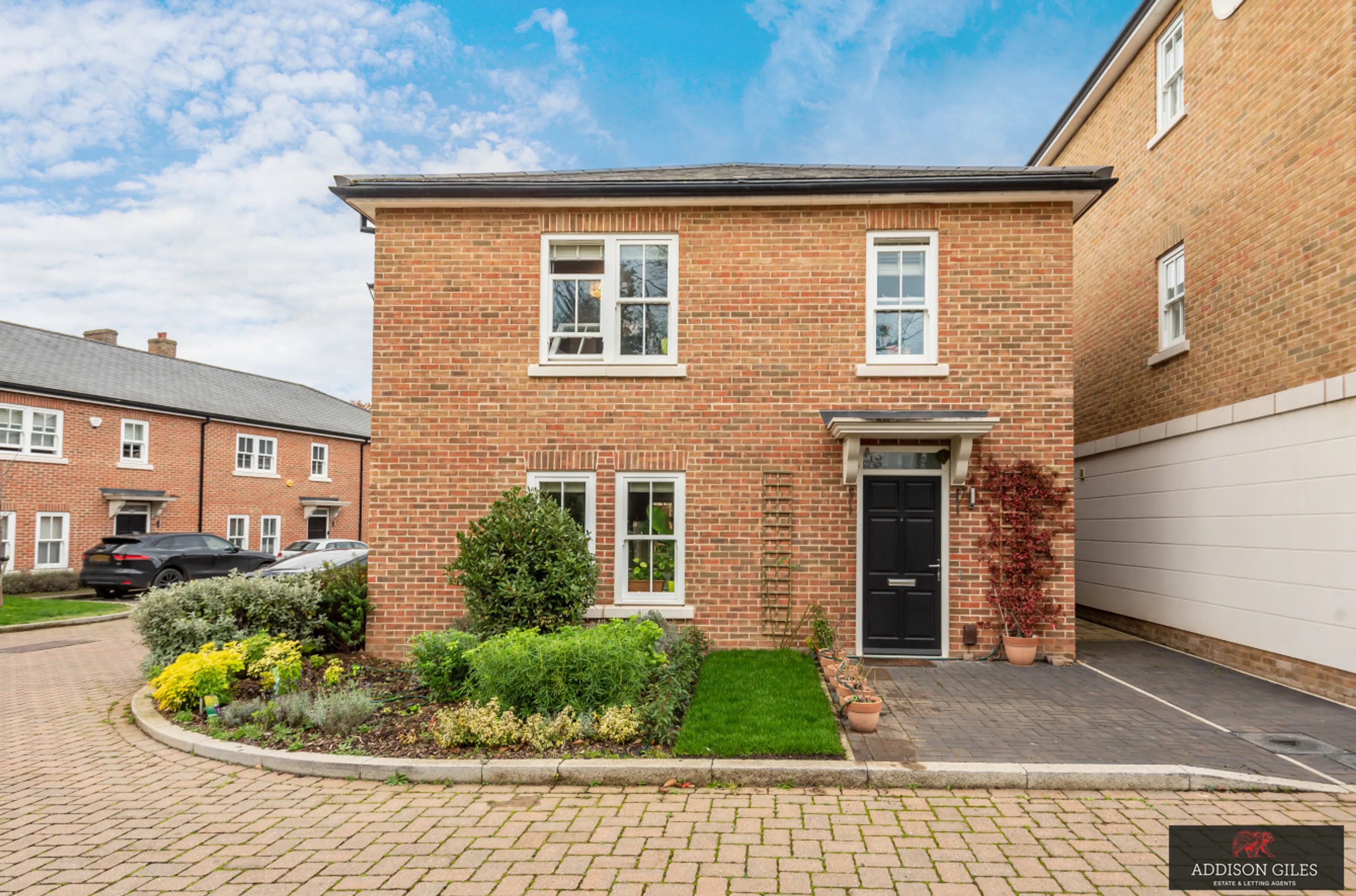 Property at Mobbs Close, Stoke Poges, Slough, Berkshire, SL2