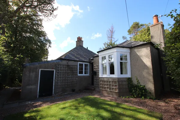 Magicwell Lodge, Quarry Road, Balmullo