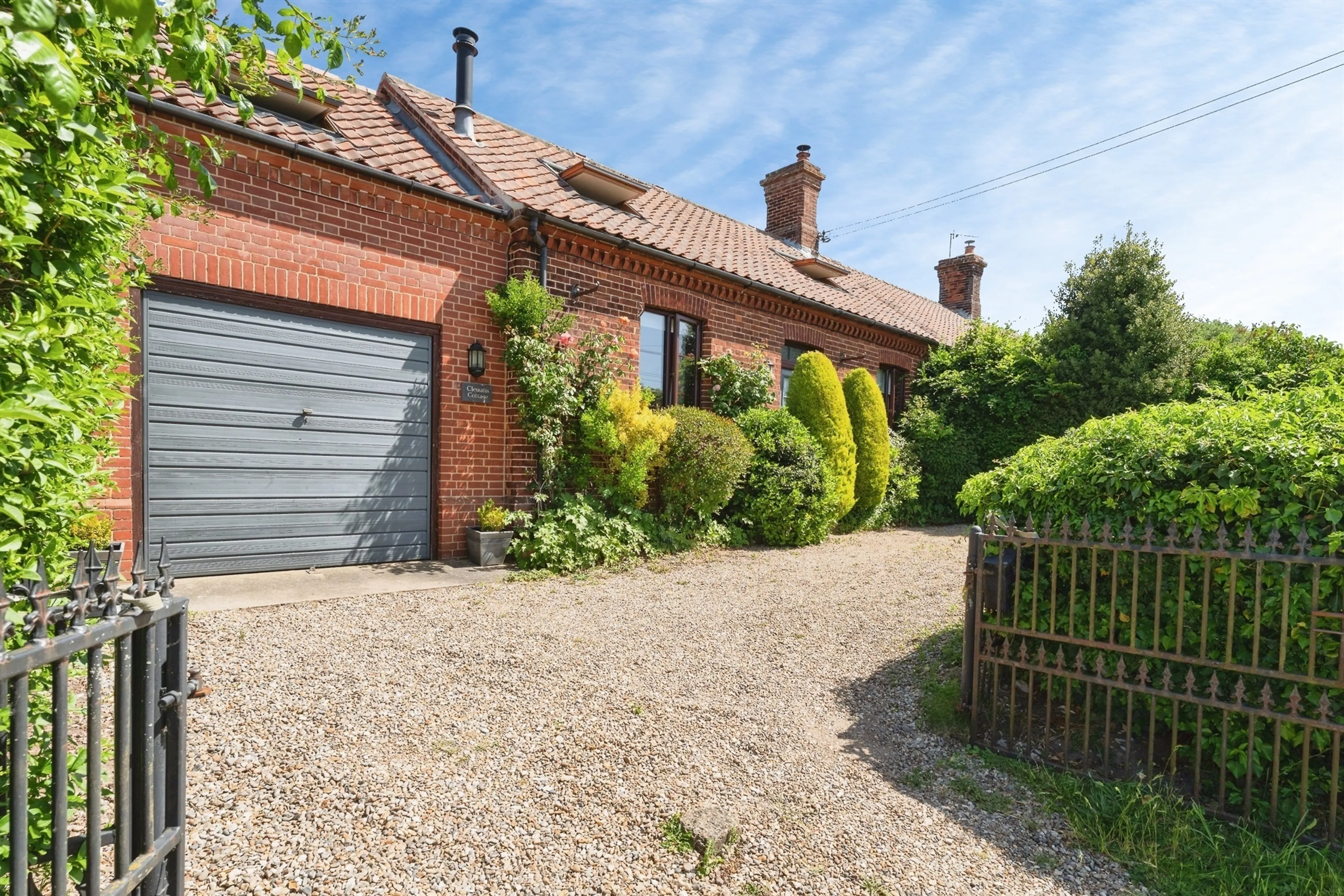 Property at Brick Kiln Road, Thursford
