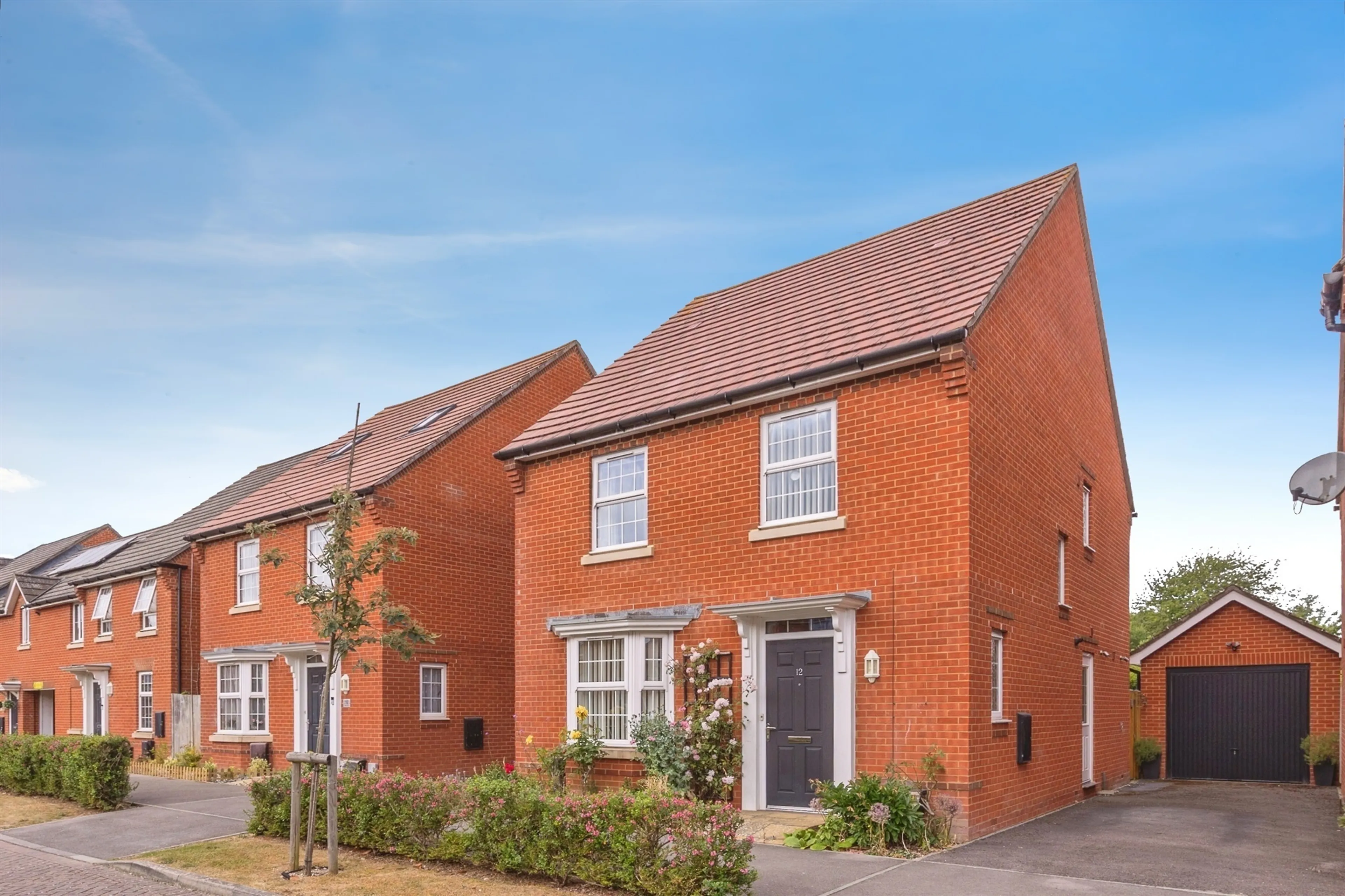 Property at Poppy Way, Havant