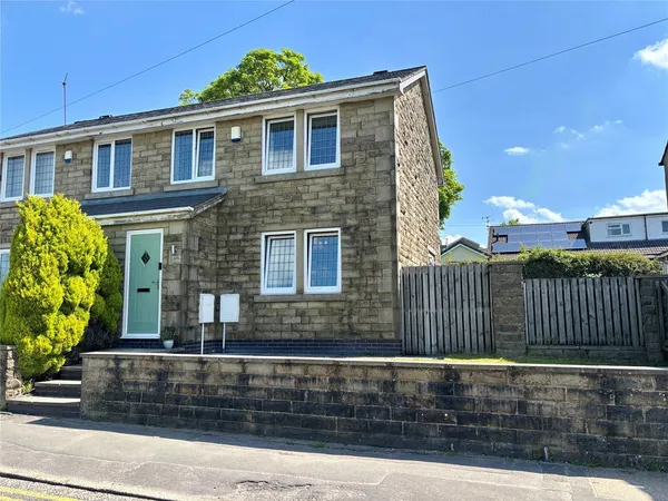 Burnley Road, Loveclough, Rossendale,...