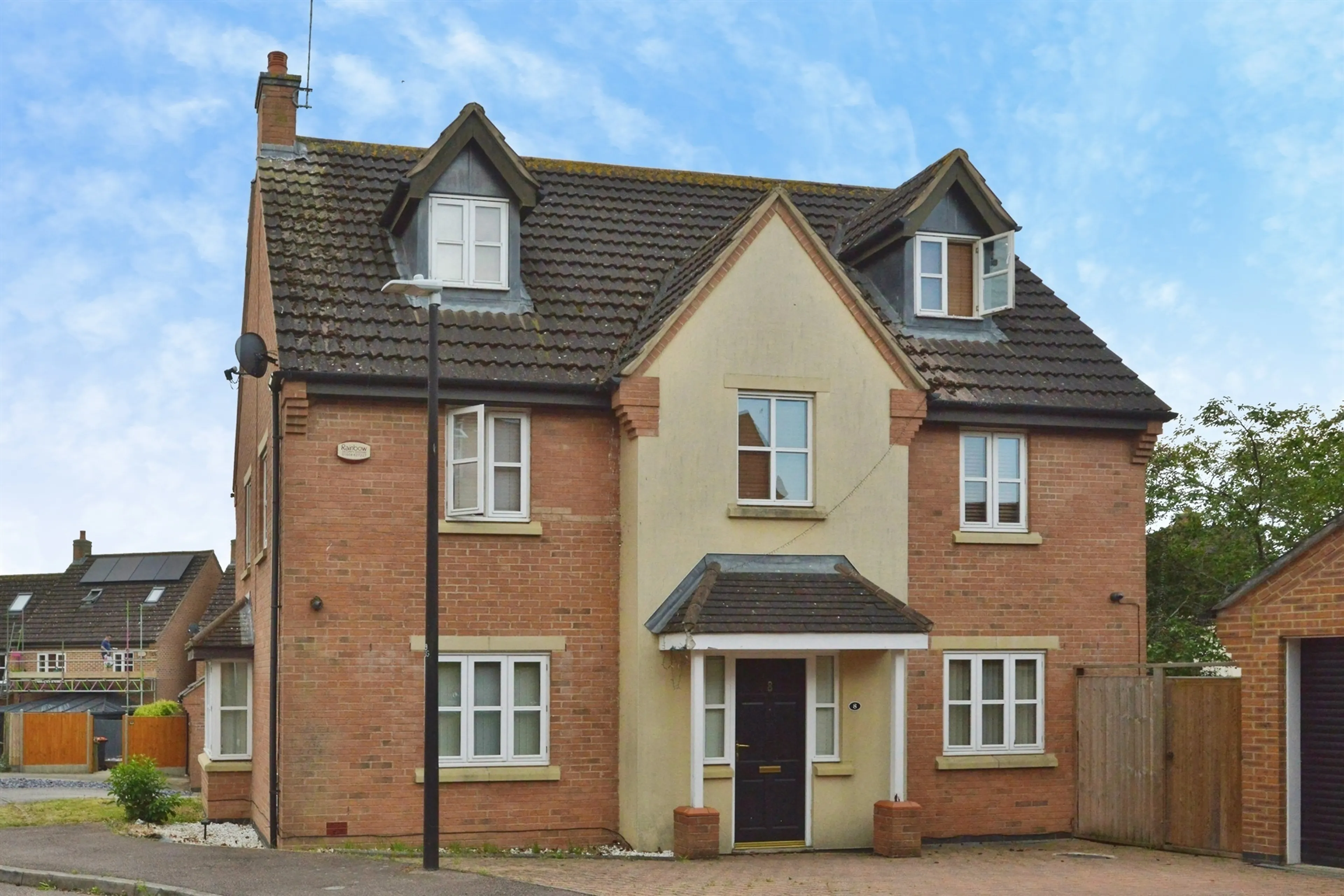 Property at Stonebridge Grove, Monkston Park, Milton Keynes