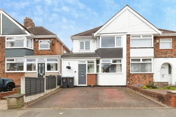 Steyning Road, South Yardley, Birming..., Birmingham