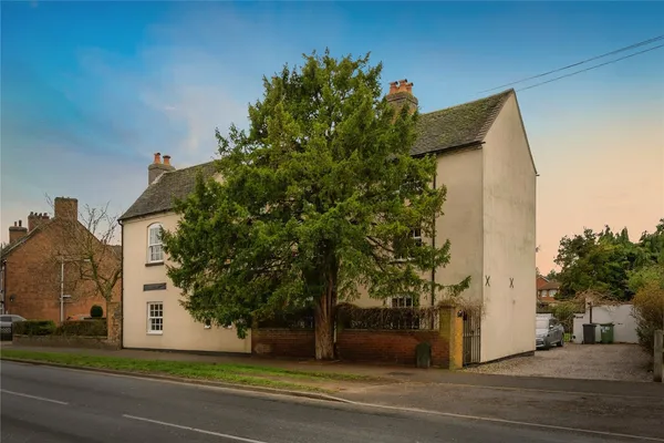 Fazeley Road, Tamworth, Staffordshire...