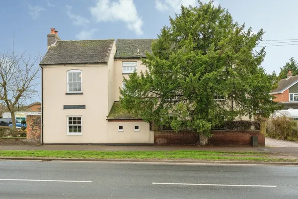 Fazeley Road, Tamworth, Staffordshire...