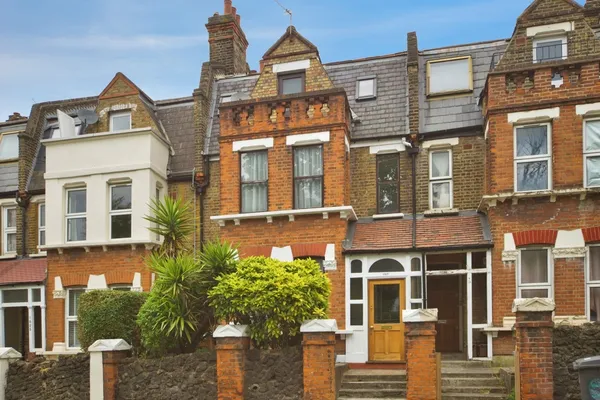 Forest Road, Walthamstow, E17