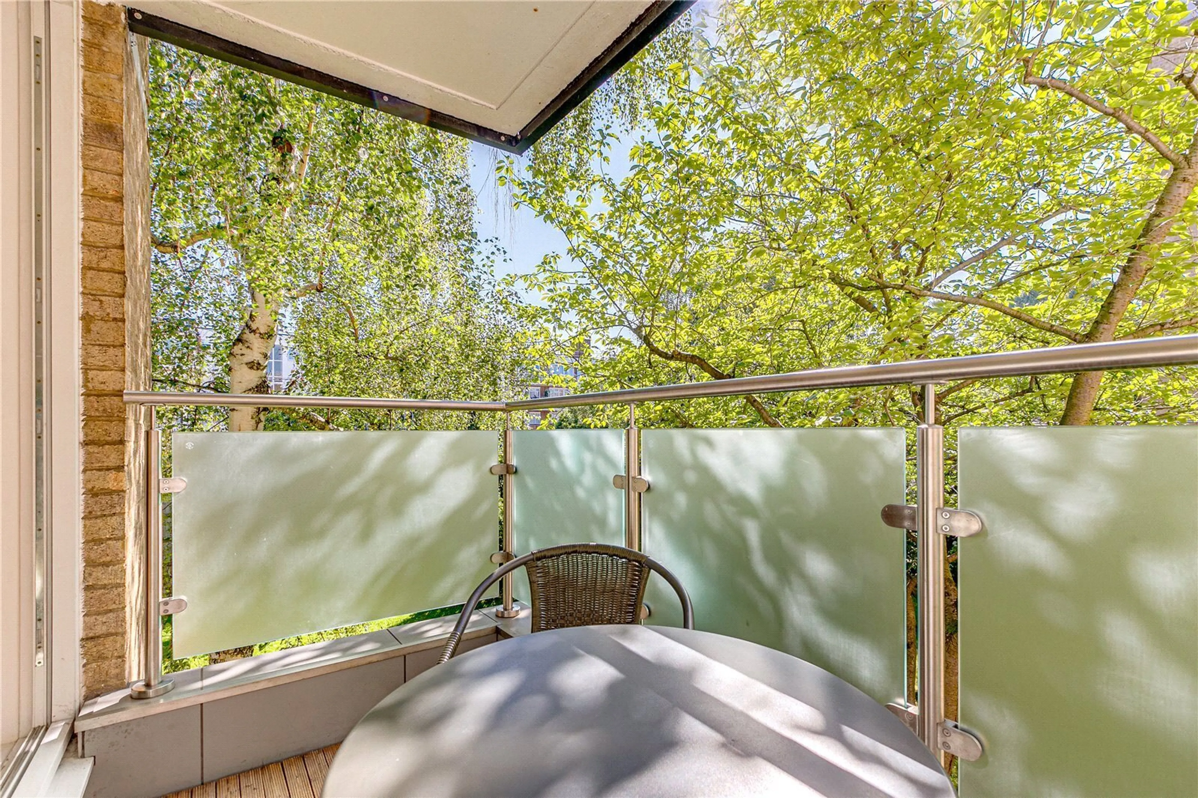 Property at Grosvenor Court, 1 Rayners Road, SW15