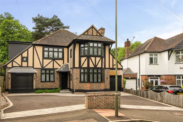 Copse Avenue, West Wickham, BR4