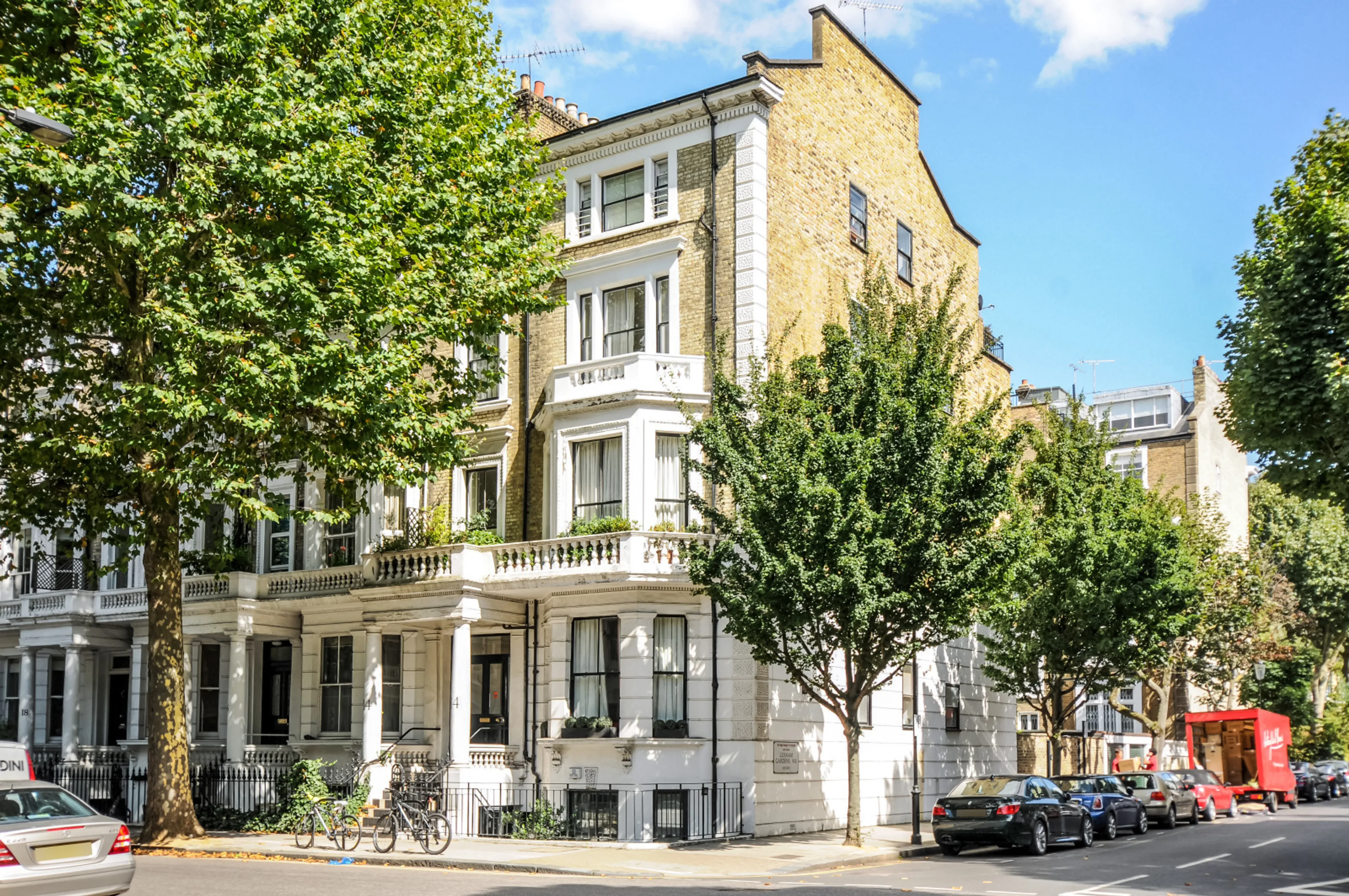 Property at Marloes Road, Kensington, London, W8