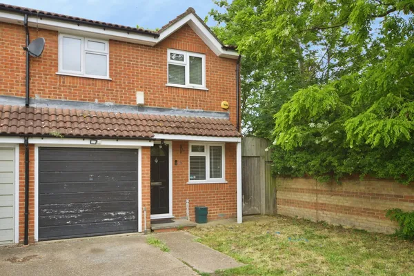 Wigston Close, London, N18