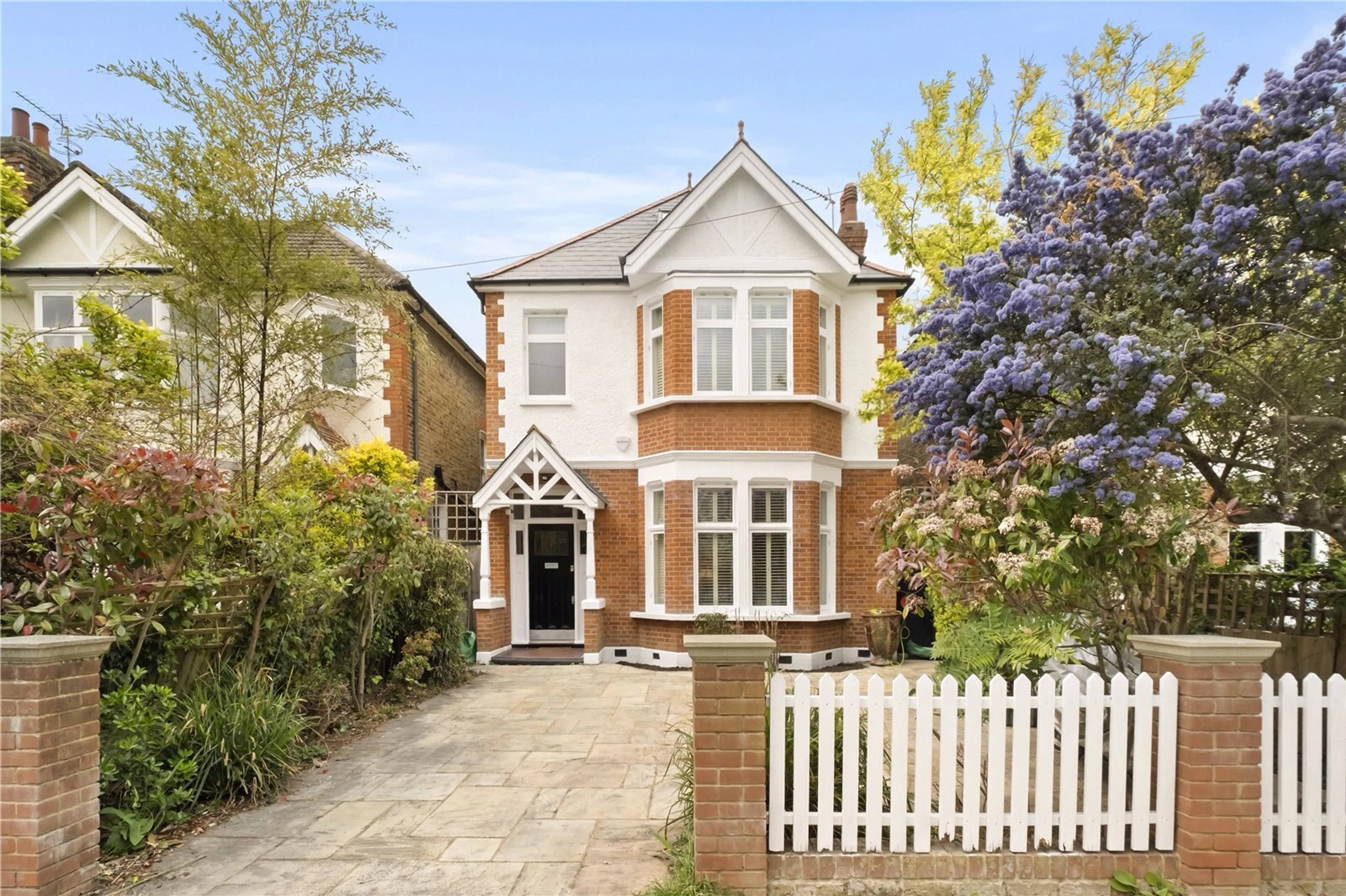 Property at Rodenhurst Road, London, SW4