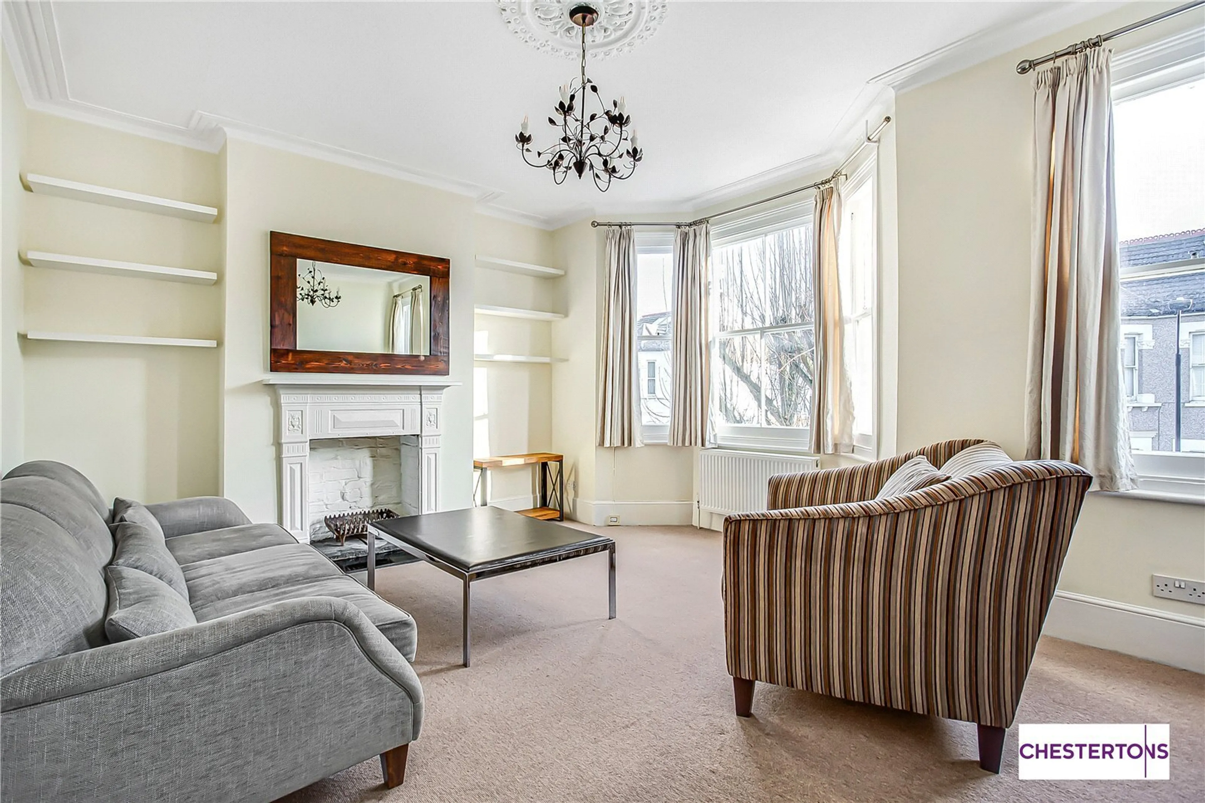 Property at Edgarley Terrace, London, SW6