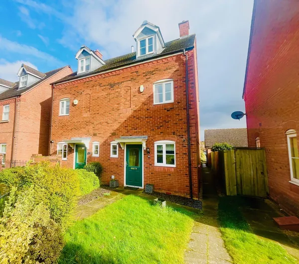 Lawrence Way, Lichfield