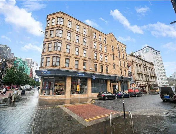 Elmbank Street, Glasgow, Glasgow City...