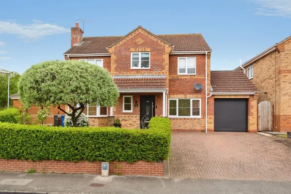 Lady Meers Road, Cherry Willingham, L...