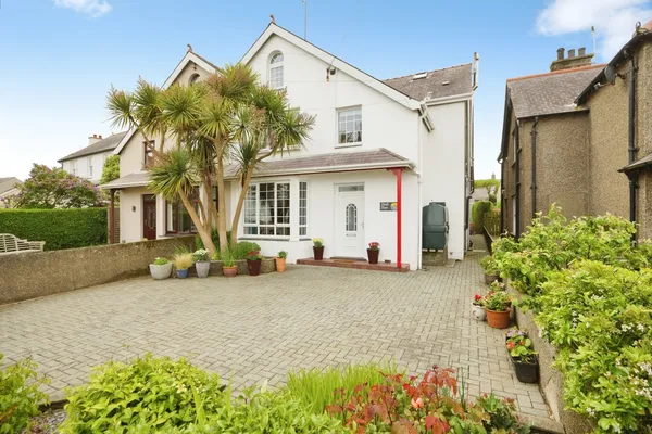 Lon Penrhos, Morfa Nefyn, Pwllheli, G...