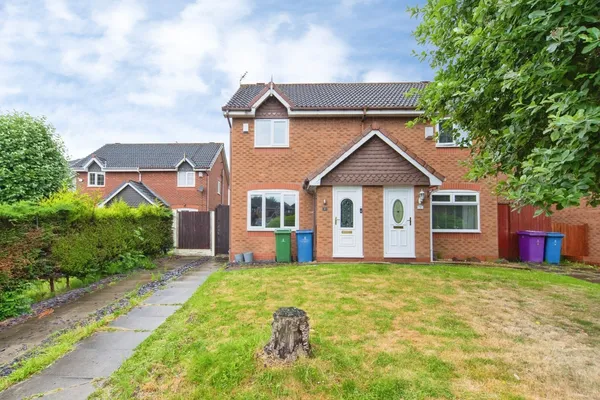 Pentire Close, Fazakerley, Liverpool,...