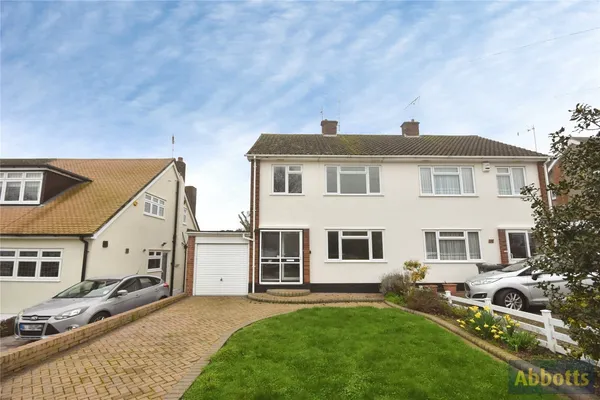 Wyburns Avenue, Rayleigh, Essex, SS6, Essex