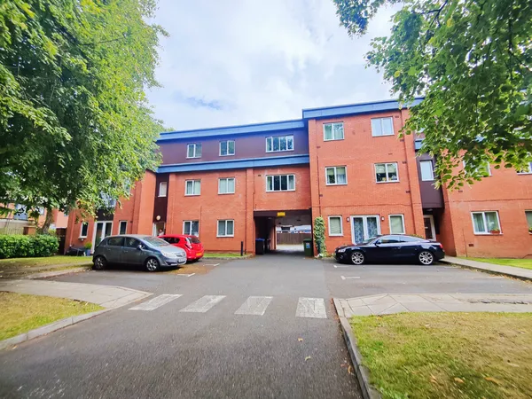 Goosemore House, Erdington