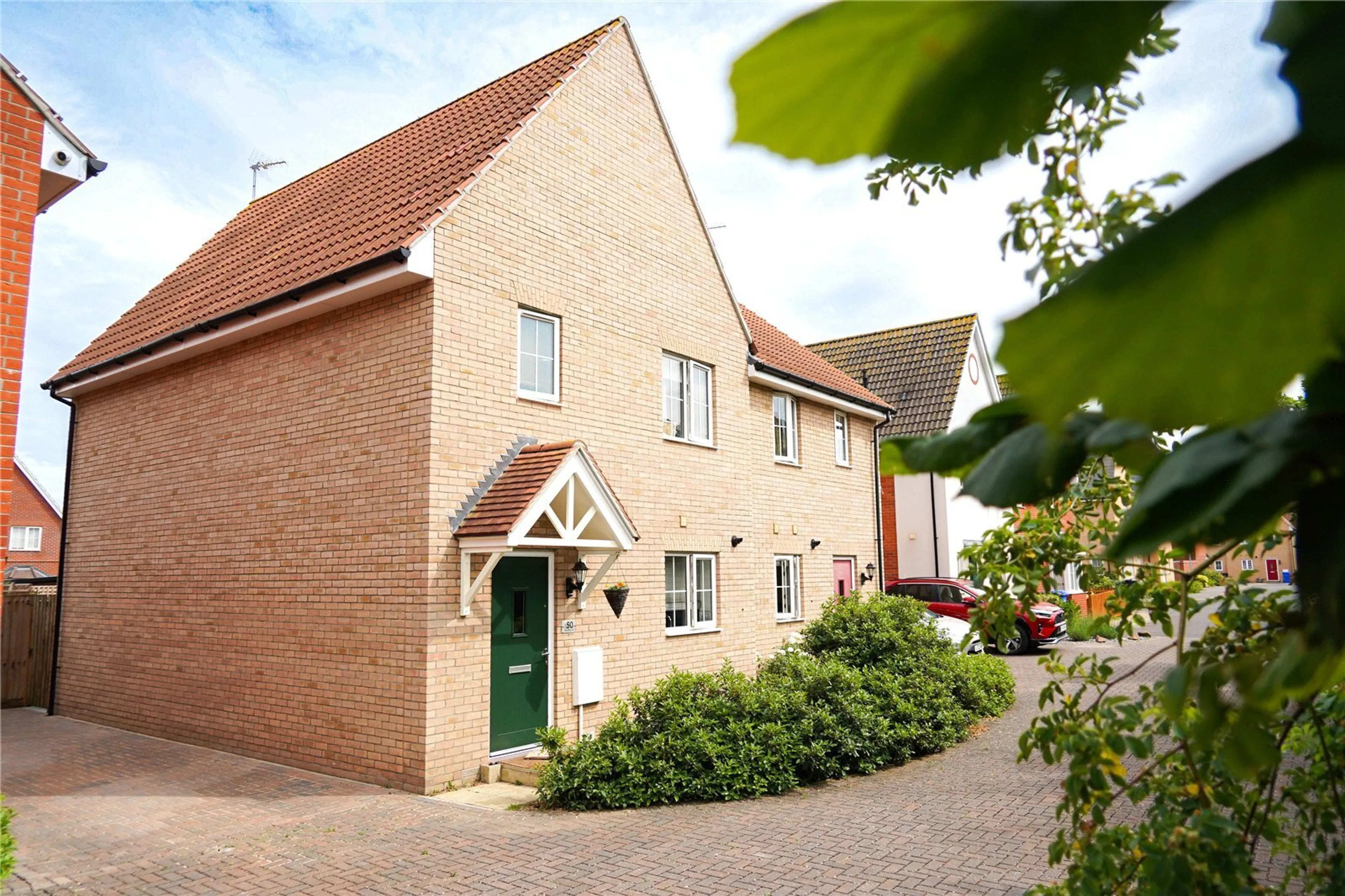 Property at Buckthorn Way, Red Lodge, Bury St. Edmunds, Suffolk, IP28