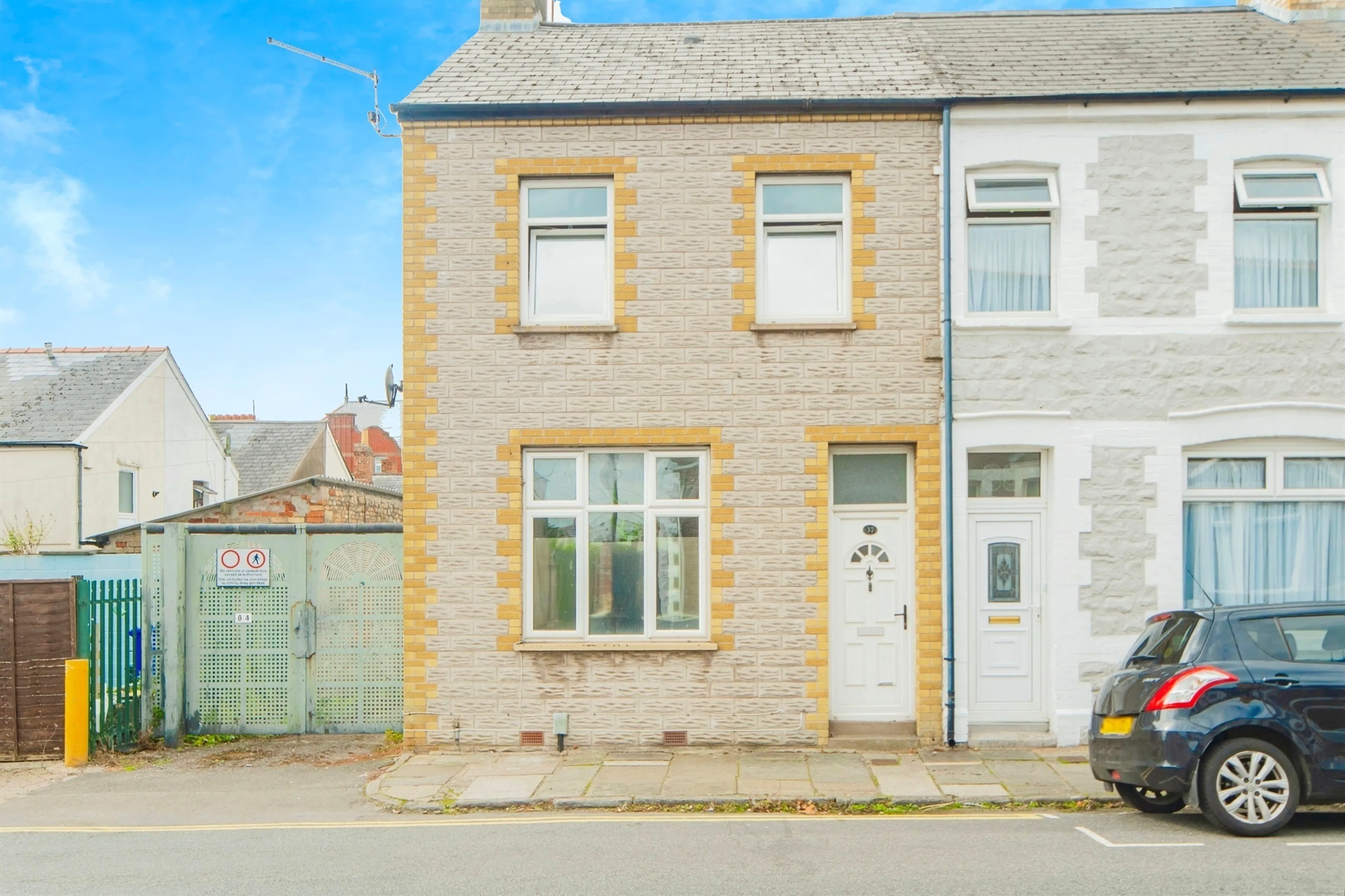 Property at Morel Street, Barry