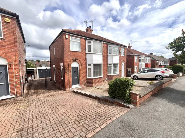 Seagrave Avenue, Gleadless, Sheffield...