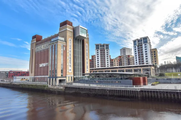 Baltic Quay Apartments, Gateshead Qua...