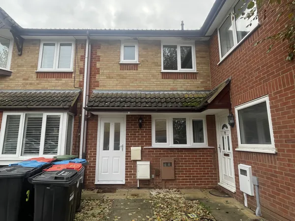 Burdock Court, MK16