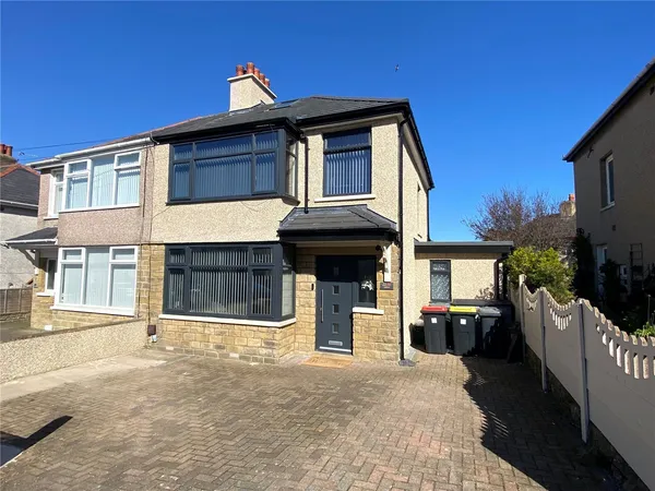 Tranmere Crescent, Heysham, Morecambe...