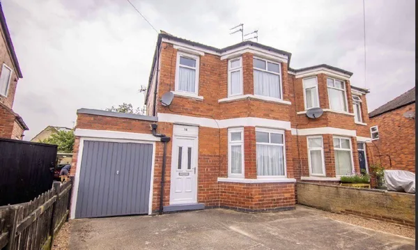 Owston Avenue, YORK, North Yorkshire,...