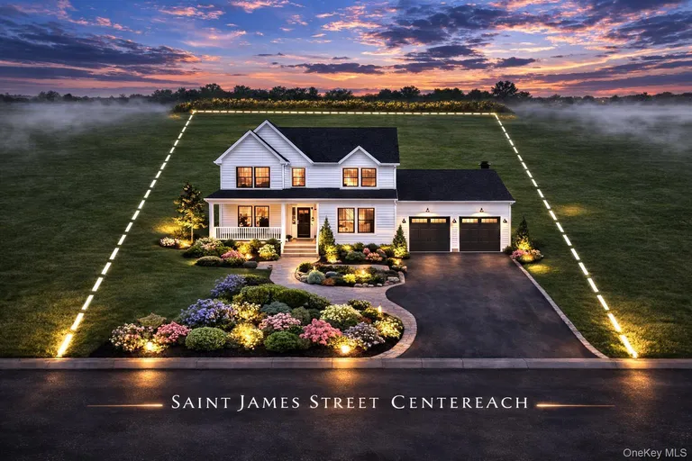 James St, Centereach, NY 11720