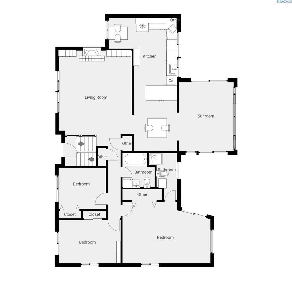 340 NW Larry St, Pullman, WA 99163