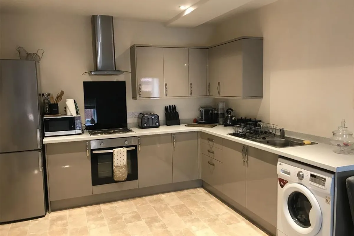 Cateryne Court, Swaffham