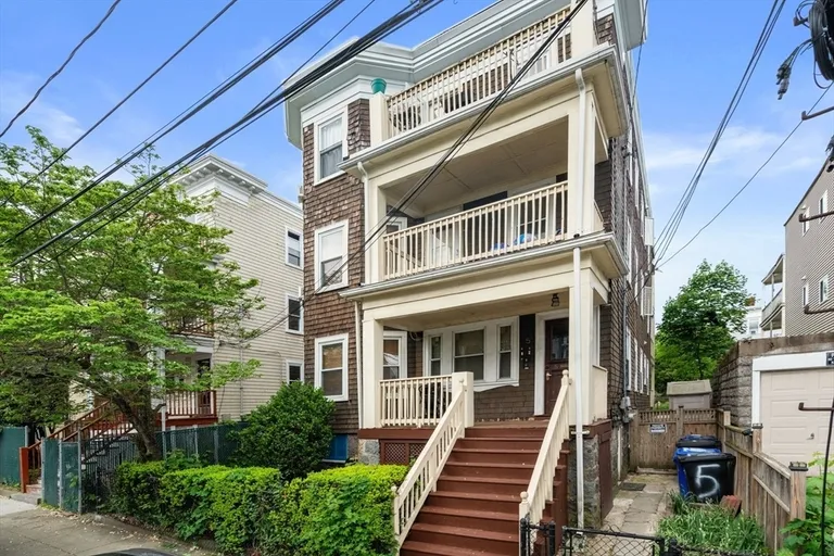 5 Lafield St, Boston, MA 02122