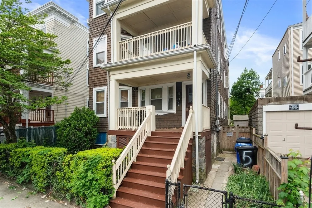 5 Lafield St, Boston, MA 02122