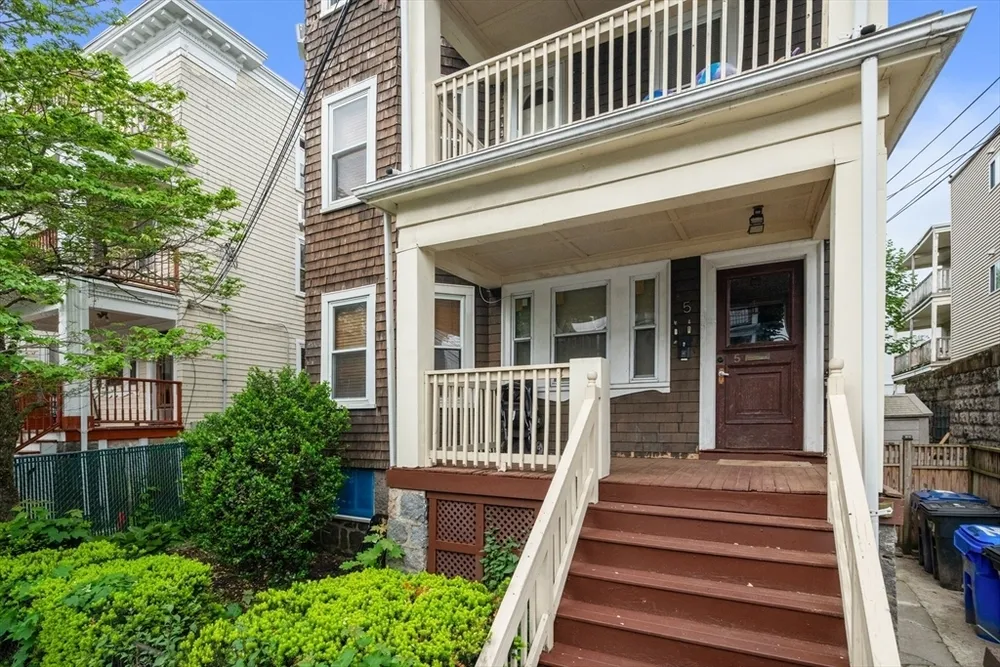 5 Lafield St, Boston, MA 02122