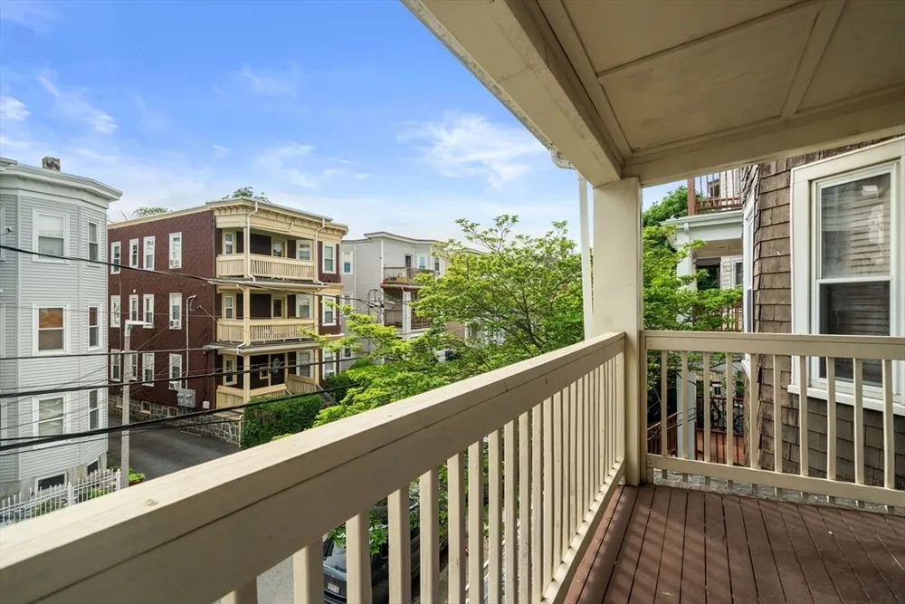 5 Lafield St, Boston, MA 02122
