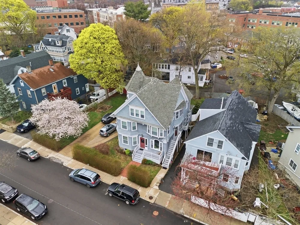36-38 Florence St, Boston, MA 02131