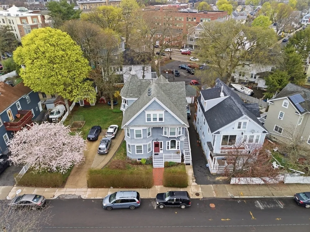 36-38 Florence St, Boston, MA 02131