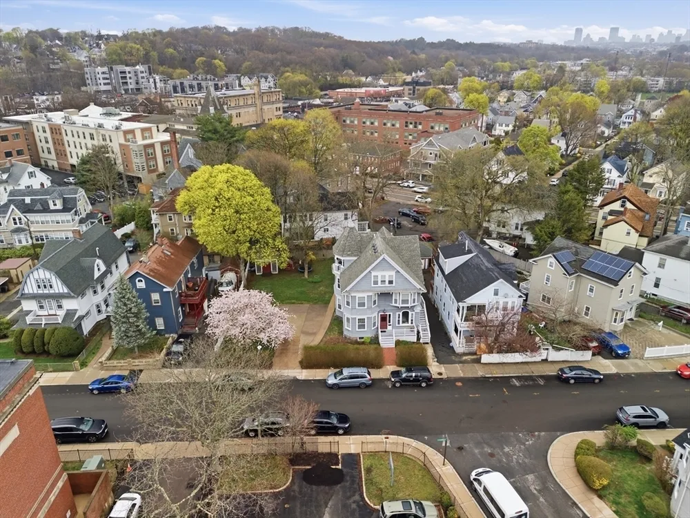 36-38 Florence St, Boston, MA 02131