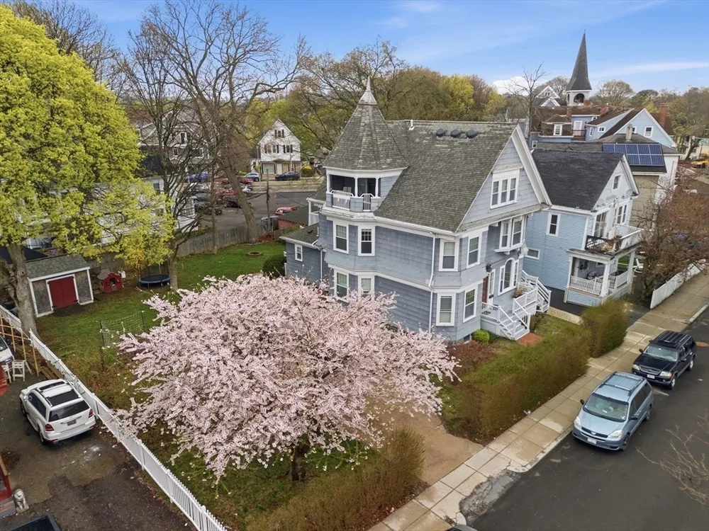36-38 Florence St, Boston, MA 02131