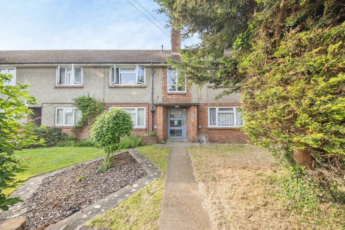 Grange Road, Harwich